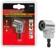 Promaster Kulmavaihde mini 1/4" x 37mm - Ruuvauskärjen pitimet - 0006121 - 1