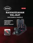 Raivaussahan valjaat - Raivaussahanterät ja tarvikkeet - 0017621 - 2