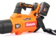 Robota akkulehtipuhallin DC-LB36V runko - Lehtipuhaltimet - 0018421 - 3