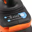 Robota Akkumutterinväännin 1/2" 550Nm DC-IW18V runko + Alumiinivanne konehylsy 1/2", 3-os. - Akkumutterinvääntimet - 0022511 - 3