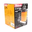 Robota akkutuhkaimuri DC-AVC18V, 12L runko - Rakennus- ja teollisuusimurit - 0022041 - 5