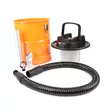 Robota akkutuhkaimuri DC-AVC18V, 12L runko - Rakennus- ja teollisuusimurit - 0022041 - 2