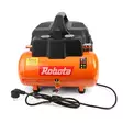 Robota Kompressori 6L 1,1Hp hiljainen - Kompressorit - 0021751 - 2