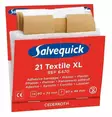 Salvequick Iso kangaslaastari 1x40kpl - Ensiaputarvikkeet - 0014321 - 1