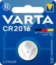 Varta nappiparisto CR2016 1kpl - Nappiparistot - 0012651 - 1