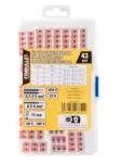 Vipurasialiitinsarja 43-os 0,2-4mm² - Liittimet ja tarvikkeet - 0022601 - 3