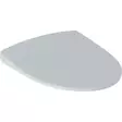 WC-istuinkansi IDO Glow 9117001001 pehmeä valkoinen - WC-kannet ja istuimet - 0007901 - 1