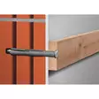 Wurth naulatulppa shark hammer 8x160 ZN 100kpl - Lyöntitulpat - 0022141 - 2