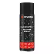 Wurth Silikonispray Black Edition 6x500ml - Voiteluaineet - 0020441 - 2