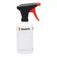 Wurth Sumutinpullo 500ml - Ruiskupullot - 0022231 - 1