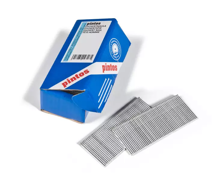 Pintos Viimeistelynaula 1,2mm/38mm 1000kpl - Viimeistelynaulat - 0011341 - 1