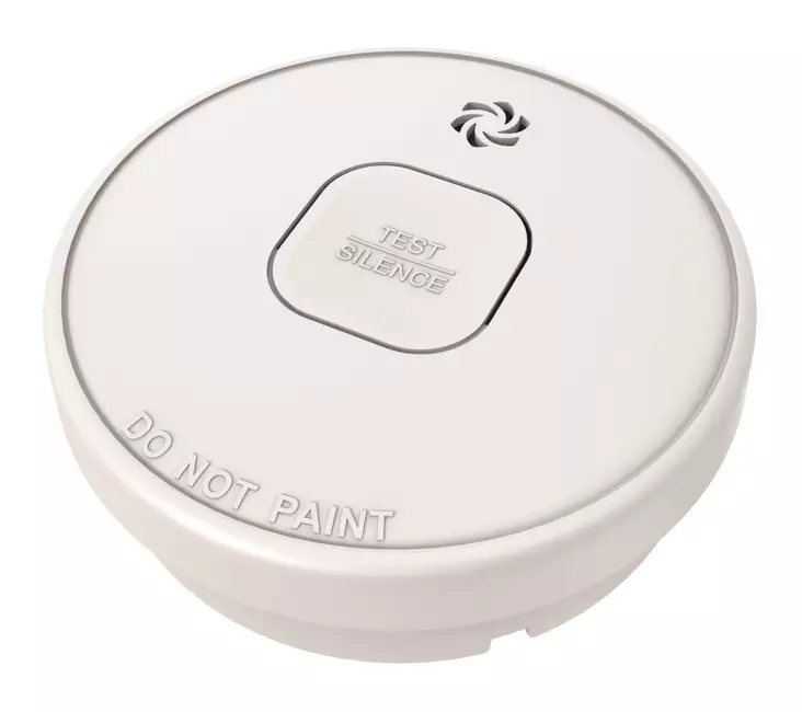 Palovaroitin optinen 10v akulla - Palovaroittimet ja muut varoittimet - 0020421 - 1