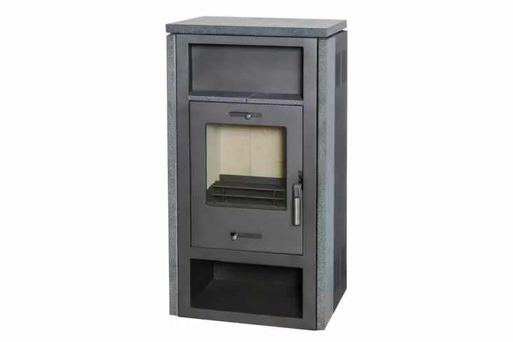 Mustang Valmistakka Granite - Tulisijat ja tarvikkeet - 0021051 - 1