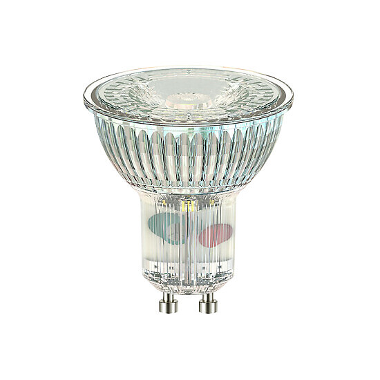Airam Led-kohdelamppu GU10, 36° 345lm, 4000K - Led-polttimot - 0003801 - 1