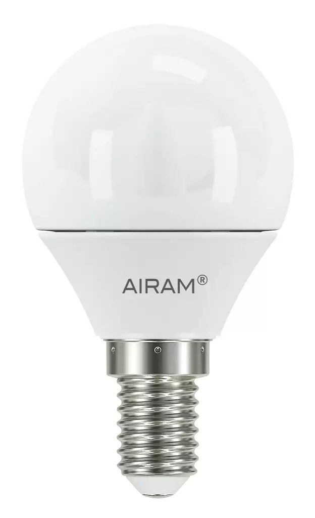 Airam Led Mainos opaali 3W E14 250lm, 15 000h - Led-polttimot - 0003751 - 1