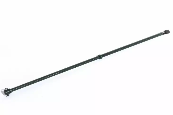 Aitatolppa metallinen 1,25m - Aitatolpanjalat ja aitatarvikkeet - 0018281 - 1