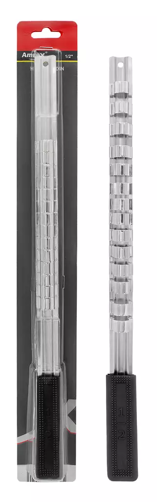 Amrox hylsypidin 1/2", 14-paikkainen - Hylsyt - 0021921 - 1