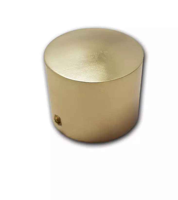 Arctic Marine Kaideköyden pääte 35mm messinki - Kaideköydet ja tarvikkeet - 0004581 - 1