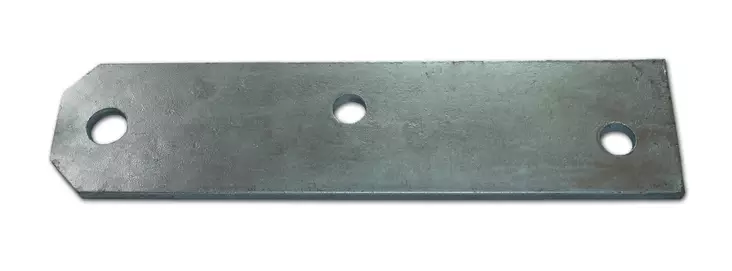 Arctic Marine Laiturisarana suora 1kpl, kuumasinkitty - Laiturisaranat - 0004551 - 1