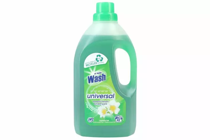 At home Pyykinpesugeeli Universal 1,5l - Käsienpesuaineet - 0021591 - 1