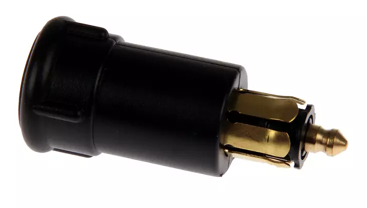 BL pistoke 1-napainen - Johdot ja asennustarvikkeet - 0012491 - 1