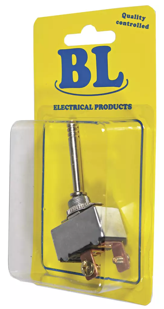 BL vipukatkaisija 12 V 50A ON-OFF ruuviliitin - Katkaisijat ja releet - 0012471 - 1