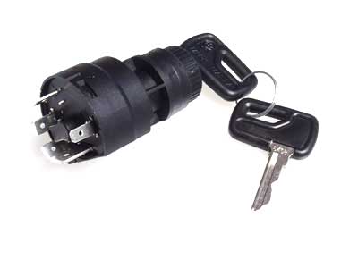 BL virtalukko startilla 18mm - Katkaisijat ja releet - 0012481 - 1