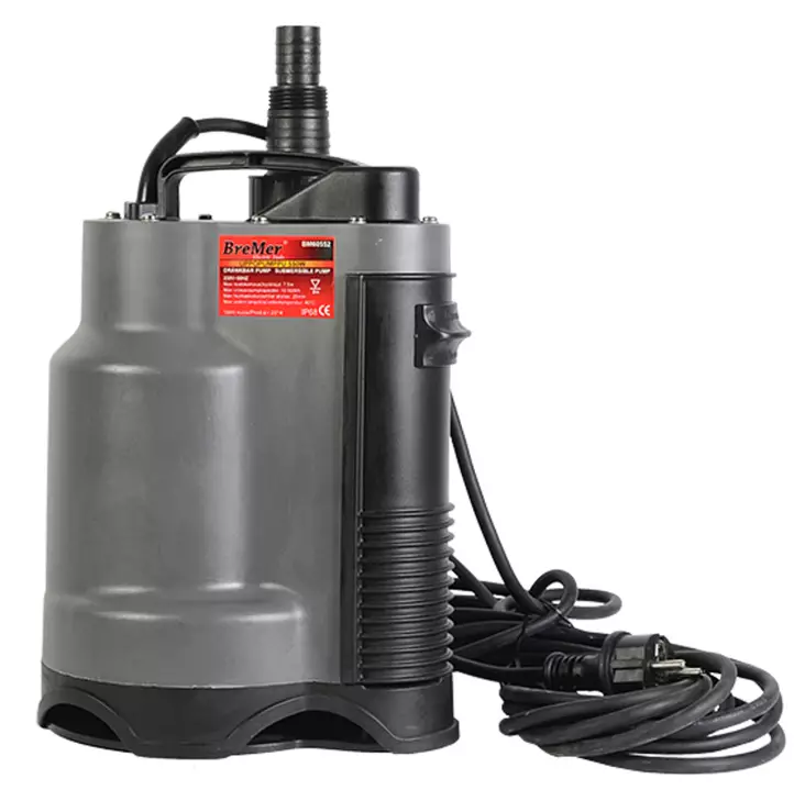 Bremer Uppopumppu 550W sisäuimurilla - Uppopumput - 0018251 - 1