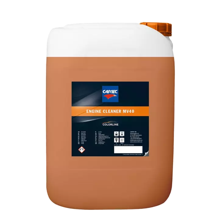 Cartec Engine Cleaner MV40 5l - Autonpesuaineet ja vahat - 0021231 - 1