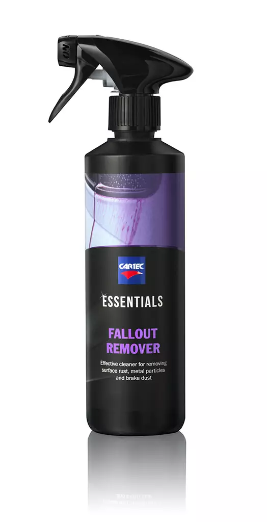 Cartec Fallout Remover 500ml - Autonpesuaineet ja vahat - 0021221 - 1