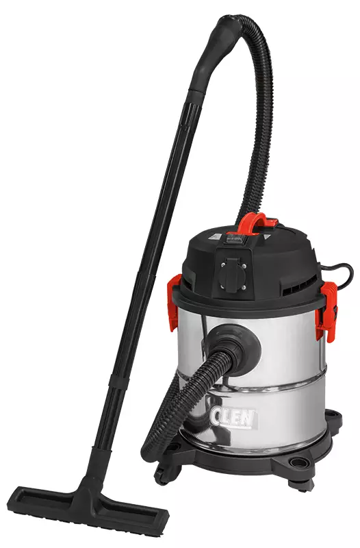 Clen MK1201TC Imuri työkaluohjauksella 1200W, 20L - Rakennus- ja teollisuusimurit - 0020391 - 1