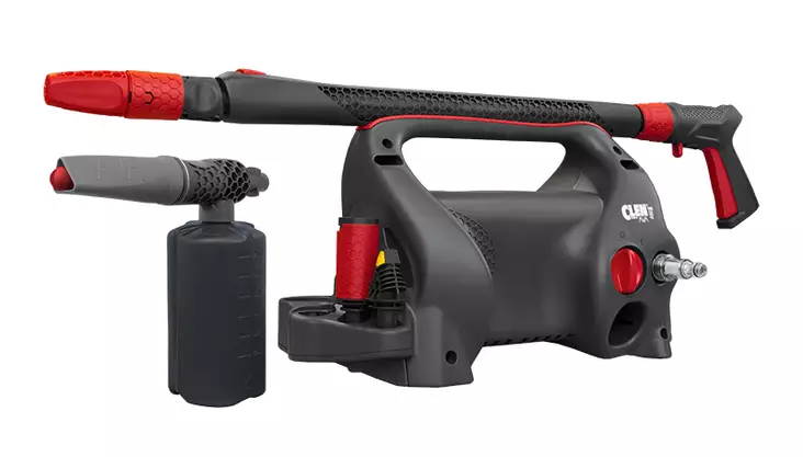 Clen Painepesuri GO 1800W, 130bar, 420l/h - Kylmävesipainepesurit - 0016171 - 1