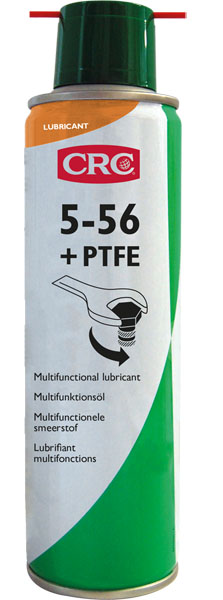 CRC 5-56 monitoimiaine +ptfe 500ml - Voiteluaineet - 0003471 - 1