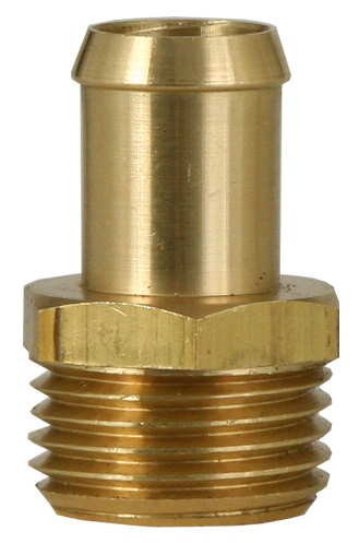 E-P letkunippa 3/8"-13mm - Liittimet puutarhaletkuille - 0004691 - 1