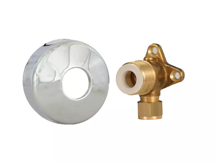 E-P pinta-asennuskulma 3/4"UK-12/10mm - Hanat ja hanatarvikkeet - 0004611 - 1