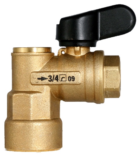 E-P vesimittariventtiili 1"-3/4" SK - Mittarit ja jakotukit - 0004731 - 1