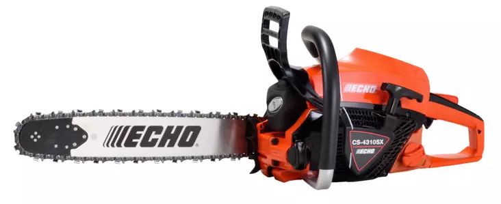 Echo Moottorisaha CS-4310SX 42,9cm³ - Moottorisahat - 0015481 - 1