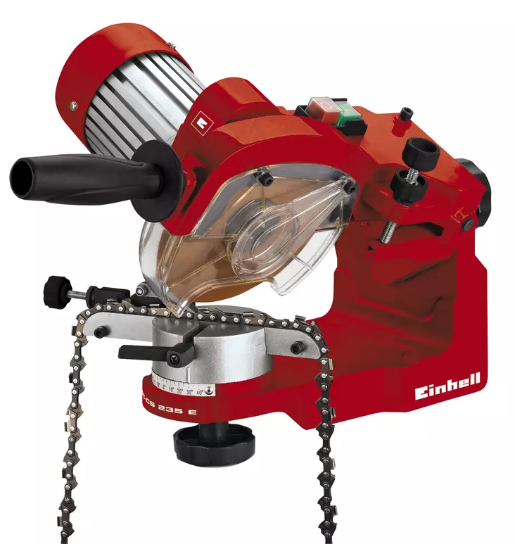 Einhell Ketjuteroitin GC-CS 235 E - Teroitusvälineet - 0010911 - 1