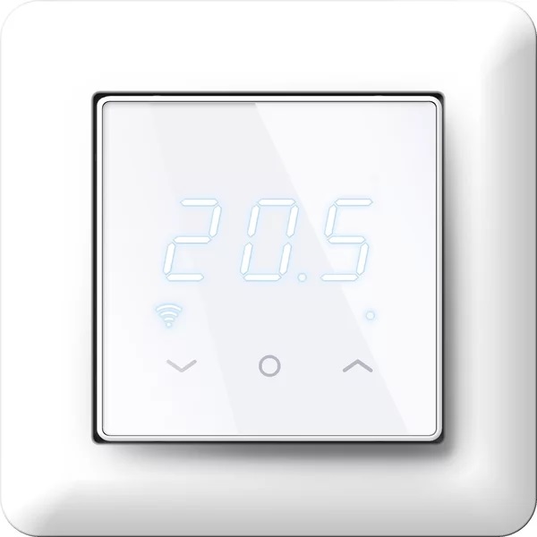 Etherma Yhdistelmätermostaatti PRO Wifi pörssisähkö optimointi - Lattialämmitystermostaatit - 0015391 - 1