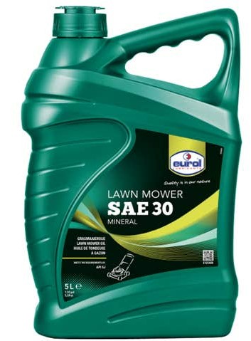 Eurol pienkoneöljy SAE30 5L - Moottoriöljyt - 0012691 - 1