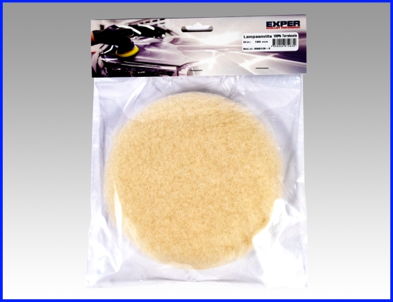 Exper Lampaanvillalaikka 180mm - Kiillotuslaikat - 0003661 - 1