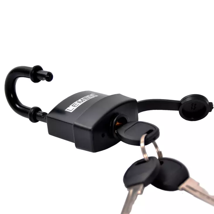 Finbullet riippulukko 38mm säänkestävä - Riippulukot - 0009551 - 1