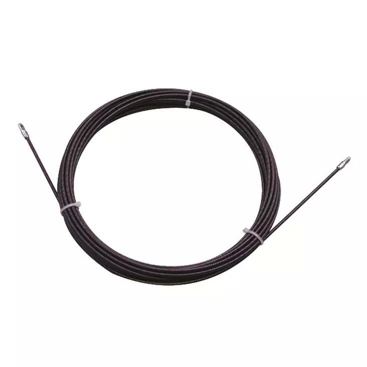 Finbullet spiraalivetojousi 20m*4mm - Muut sähköasennustarvikkeet - 0009261 - 1