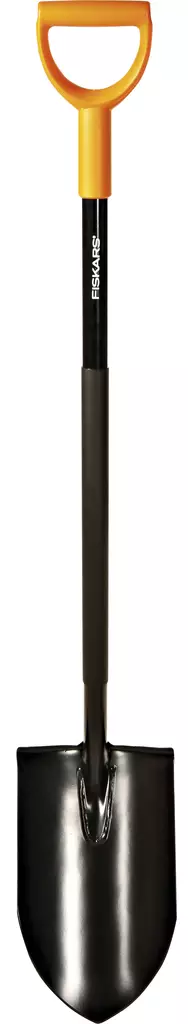 Fiskars pistolapio pitkä - Lapiot ja haravat - 0002741 - 1