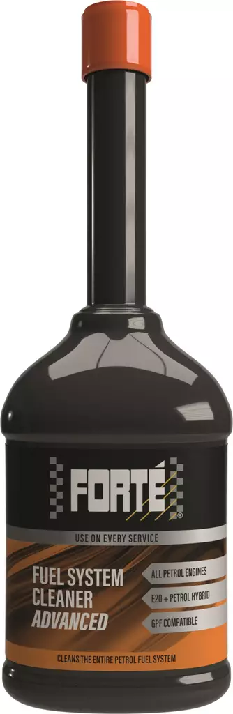Forte Bensiinimoottorin puhdistusaine 400ml - Erikoisöljyt ja muut öljyt - 0019591 - 1