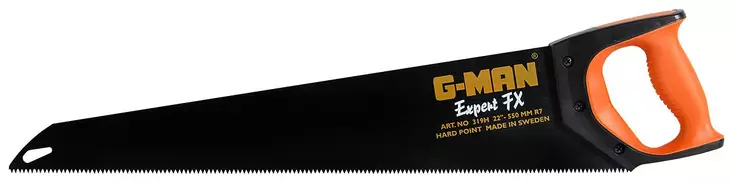 G-Man Käsisaha Expert 22" 550mm - Käsisahat - 0012331 - 1