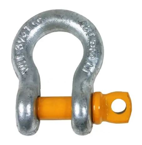 Haklift sakkeli 1,5t / 13mm pussimalli varmuuskerroin 6:1 - Sokat, haat, sakkelit - 0003301 - 1