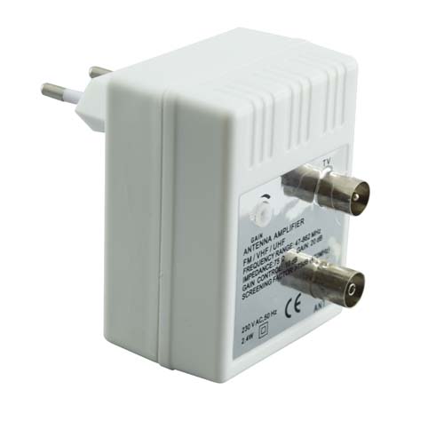 Harju Antennivahvistin säädettävä - Antenni- ja datatarvikkeet - 0016981 - 1