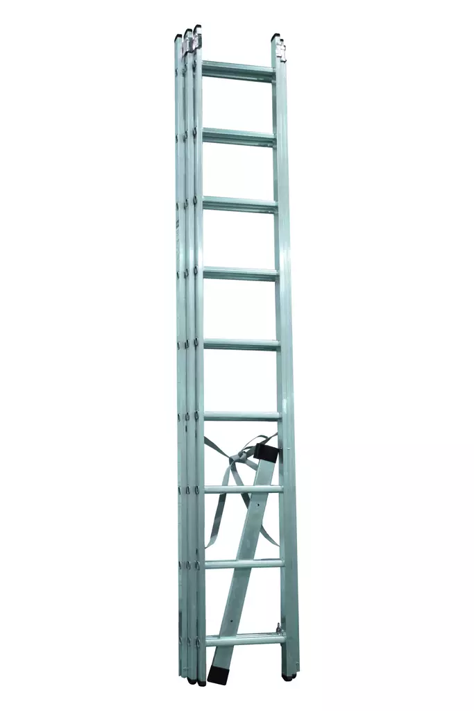 Harju Jatkotikas 3x9 max. 5,3m - Jatkotikkaat - 0010461 - 1