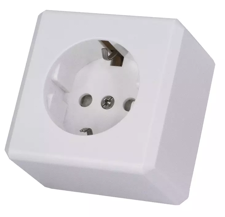 Harju Nordic pintapistorasia 1-os - Pinta-asennus rasiat ja kytkimet - 0020761 - 1